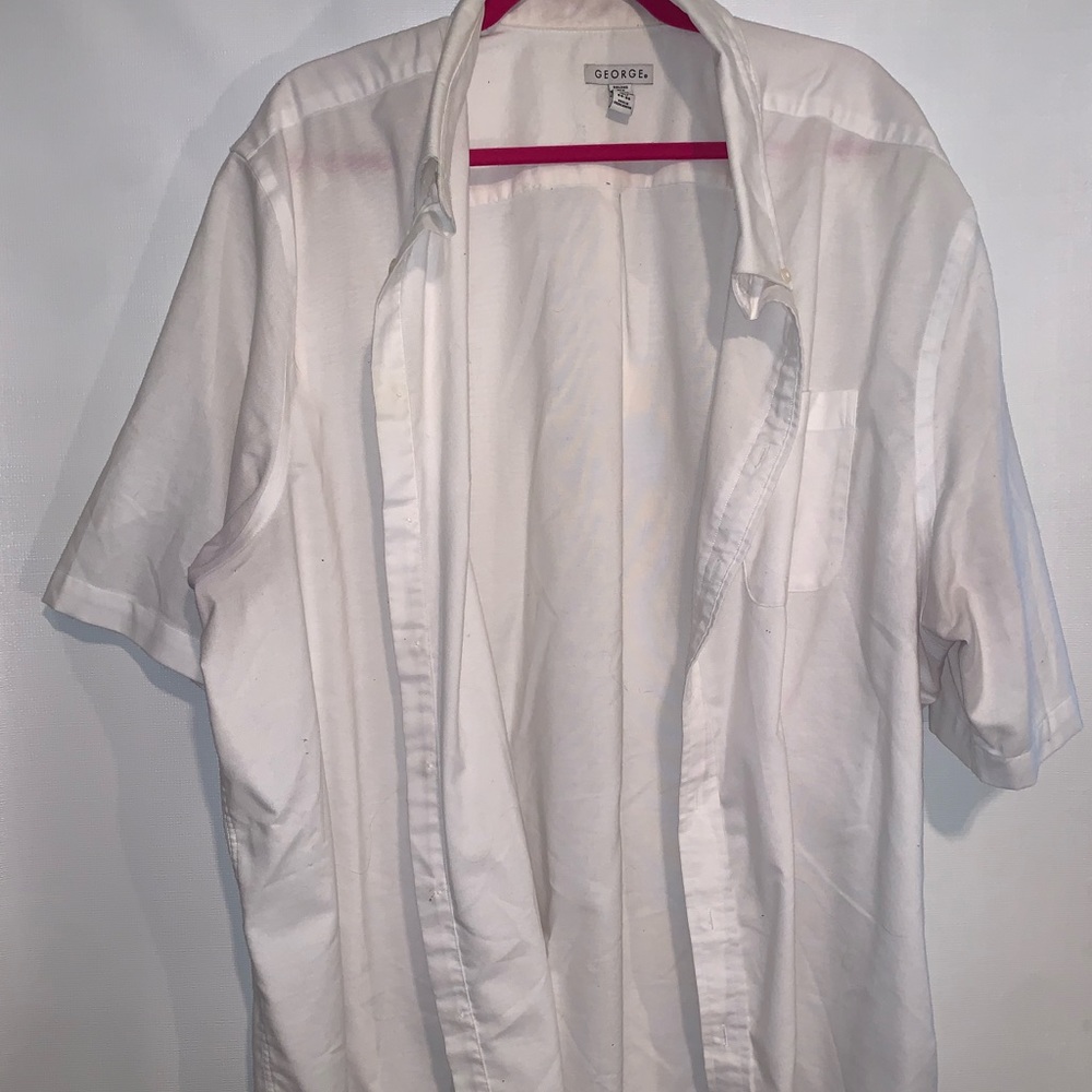 Men’s button up